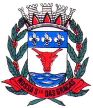 Brasão de Nossa Senhora das Graças (Paraná)/Arms (crest) of Nossa Senhora das Graças (Paraná)