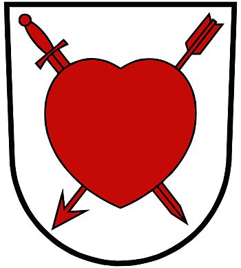 Wappen von Nunkirchen/Arms of Nunkirchen