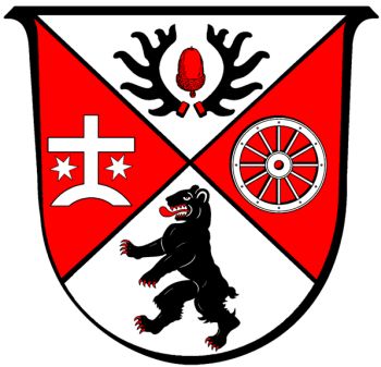 Wappen von Oberzent