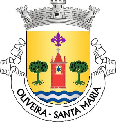 Brasão de Santa Maria de Oliveira