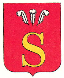 Arms of Stoyaniv