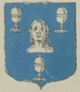 Coat of arms (crest) of Surgeons in Saint-Quentin