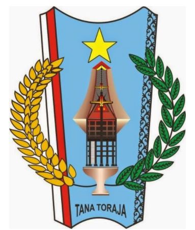 Arms of Tana Toraja Regency