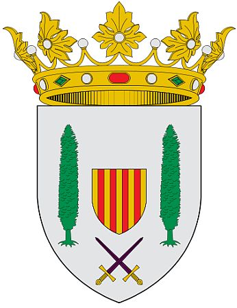 Escudo de Vilassar de Dalt/Arms of Vilassar de Dalt