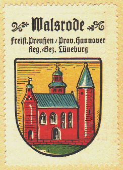 Wappen von Walsrode