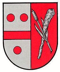 Wappen von Wartenberg-Rohrbach
