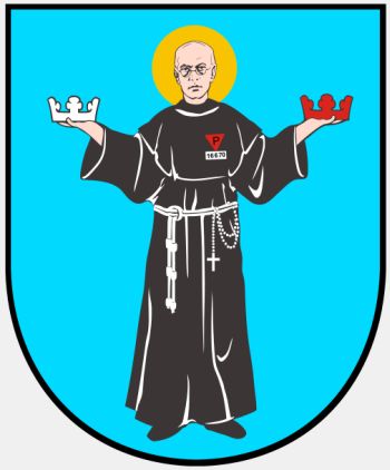 Arms of Zduńska Wola (county)