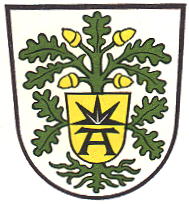 Wappen von Bad Arolsen / Arms of Bad Arolsen