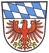 Wappen von Bayreuth (kreis) / Arms of Bayreuth (kreis)