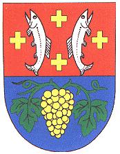 Arms (crest) of Bílá Voda