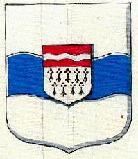 Wapen van Breede Watering Bewesten Yerseke/Coat of arms (crest) of Breede Watering Bewesten Yerseke