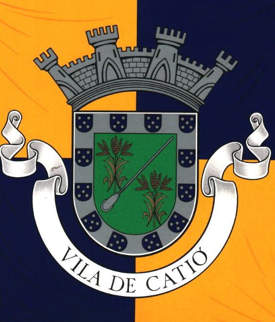 Arms of Catió