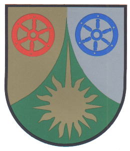 Wappen von Donnersbergkreis / Arms of Donnersbergkreis