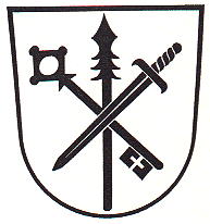 Wappen von Eslohe/Arms (crest) of Eslohe