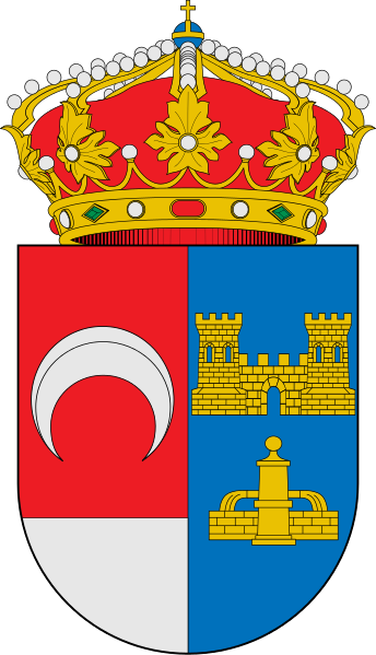 Escudo de Fuentidueña/Arms of Fuentidueña
