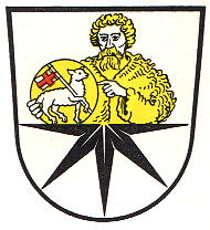 Wappen von Fürstenberg (Lichtenfels) / Arms of Fürstenberg (Lichtenfels)