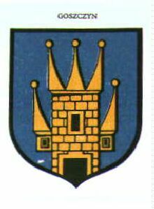 Coat of arms (crest) of Goszczyn