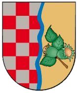 Wappen von Hasselbach (Hunsrück)