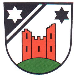 Wappen von Herdwangen-Schönach / Arms of Herdwangen-Schönach