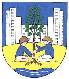 Wappen von Hohenschönhausen/Arms of Hohenschönhausen