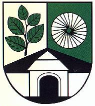 Wappen von Kleinbartloff / Arms of Kleinbartloff
