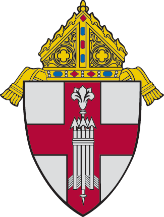Arms (crest) of Diocese of Manchester (USA)