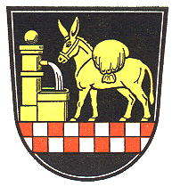 Wappen von Maulbronn/Arms of Maulbronn