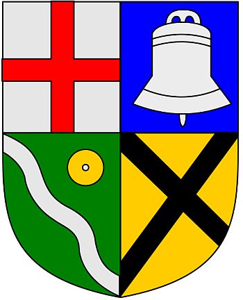 Wappen von Morscholz/Arms of Morscholz