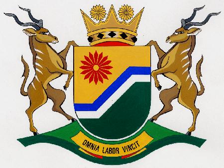 Coat of arms (crest) of Mpumalanga