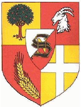 Coat of arms (crest) of Nowa Sucha