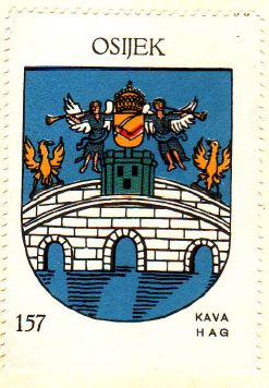 Arms of Osijek