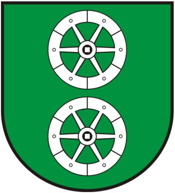 Arms of Polanka Wielka