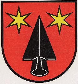 Wappen von Recherswil / Arms of Recherswil
