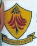 Coat of arms (crest) of Richards Bay Primary School