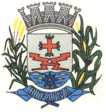 Coat of arms (crest) of Rifaina