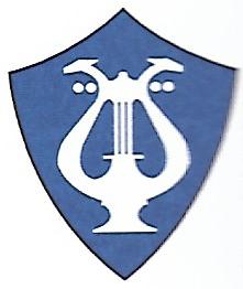 Coat of arms (crest) of the The Dragoon Music Corps of the Lifeguard, Sweden