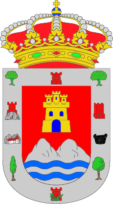 Escudo de Valle de Santibáñez