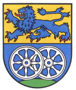 Wappen von Voigtholz-Ahlemissen / Arms of Voigtholz-Ahlemissen
