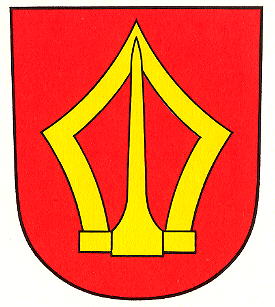 Wappen von Wädenswil/Arms (crest) of Wädenswil