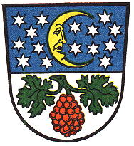 Wappen von Winterhausen / Arms of Winterhausen