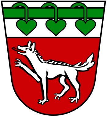 Wappen von Wolferstadt/Arms of Wolferstadt