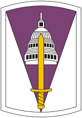Coat of arms (crest) of 354th Civil Affairs Brigade, US Army