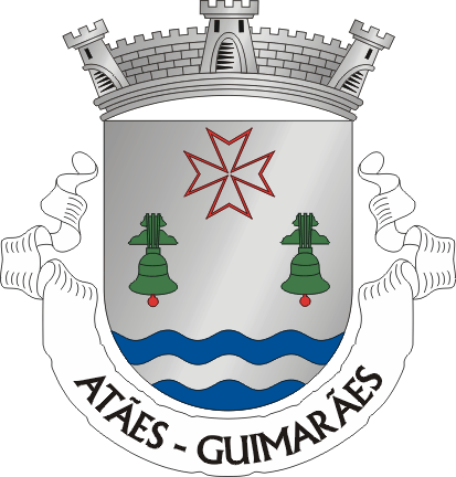 Brasão de Atães (Guimarães)