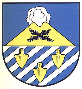 Wappen von Bramstedtlund/Arms of Bramstedtlund