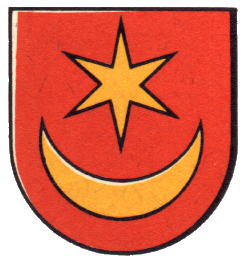 Wappen von Buseno / Arms of Buseno