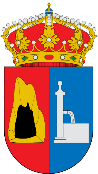 Escudo de Cabornera