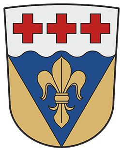 Wappen von Differten