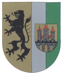 Wappen von Landkreis Döbeln/Arms (crest) of the Döbeln district