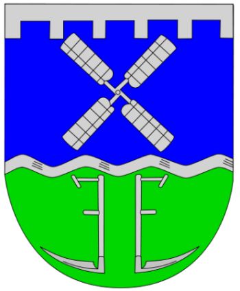 Wappen von Engelschoff