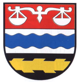 Wappen von Frankenroda / Arms of Frankenroda